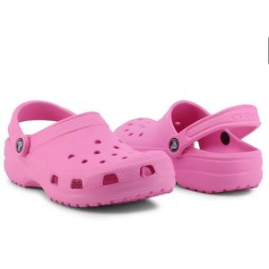 CROCS Classic Clog - Taffy Pink